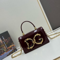 Dolce Gabbana Top Handle Bags